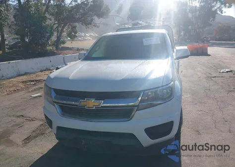 2020 Chevrolet Colorado 2Wd Long Box Lt из США, поврежденный, VIN 1GCHSCEA0L1236677